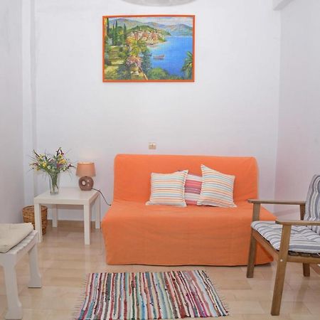 Eirini - Loggos Apartments Longós Exteriör bild
